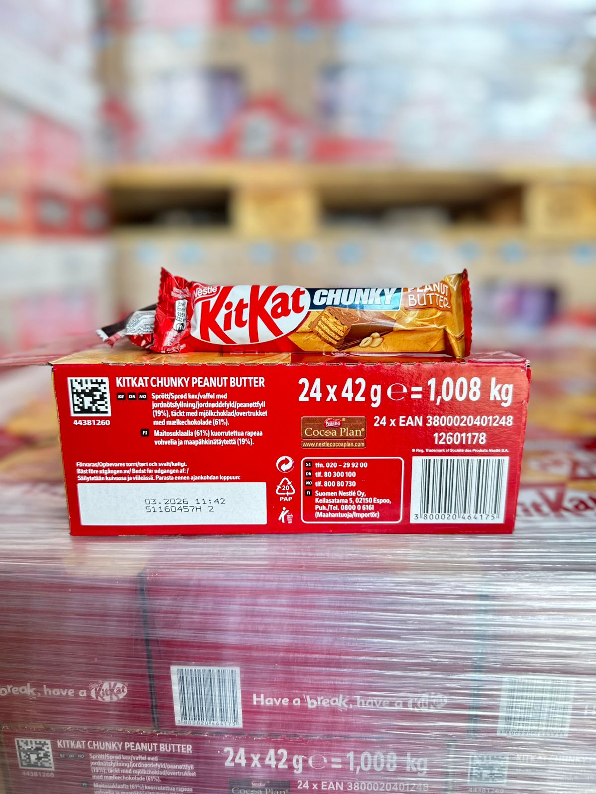 KITKAT OR